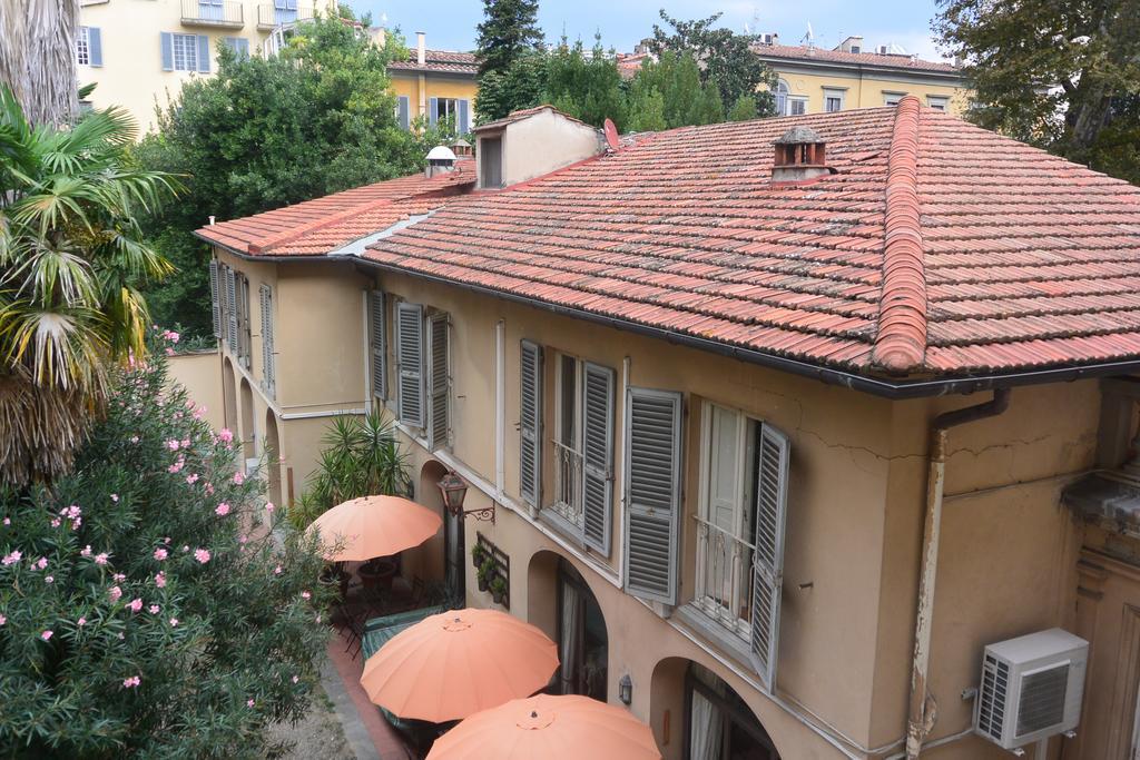 Hotel Crocini Florence Exterior photo